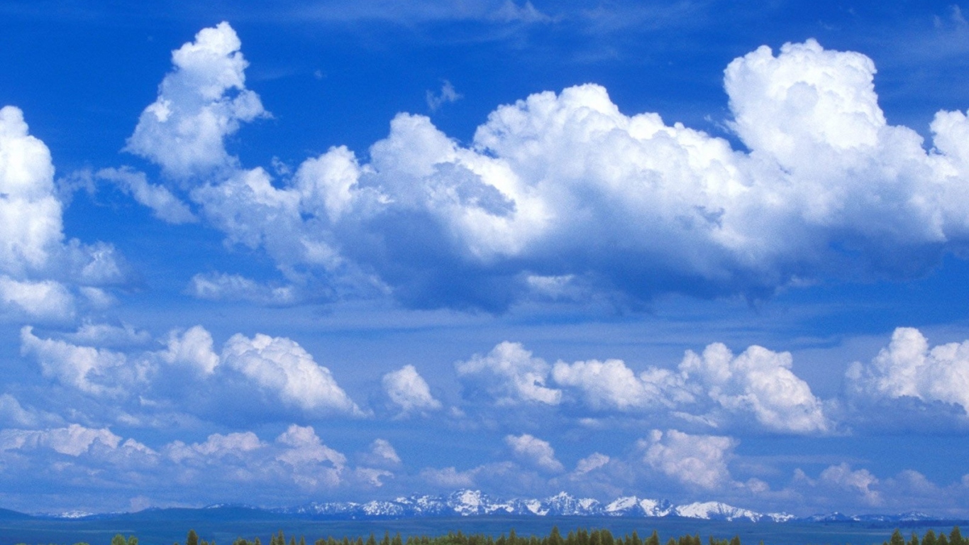 Частично Облачный, США