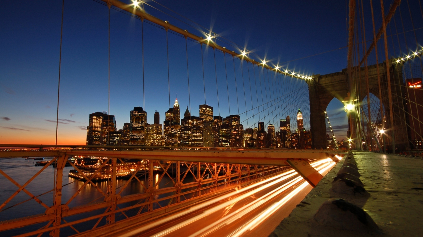 Час пик, США