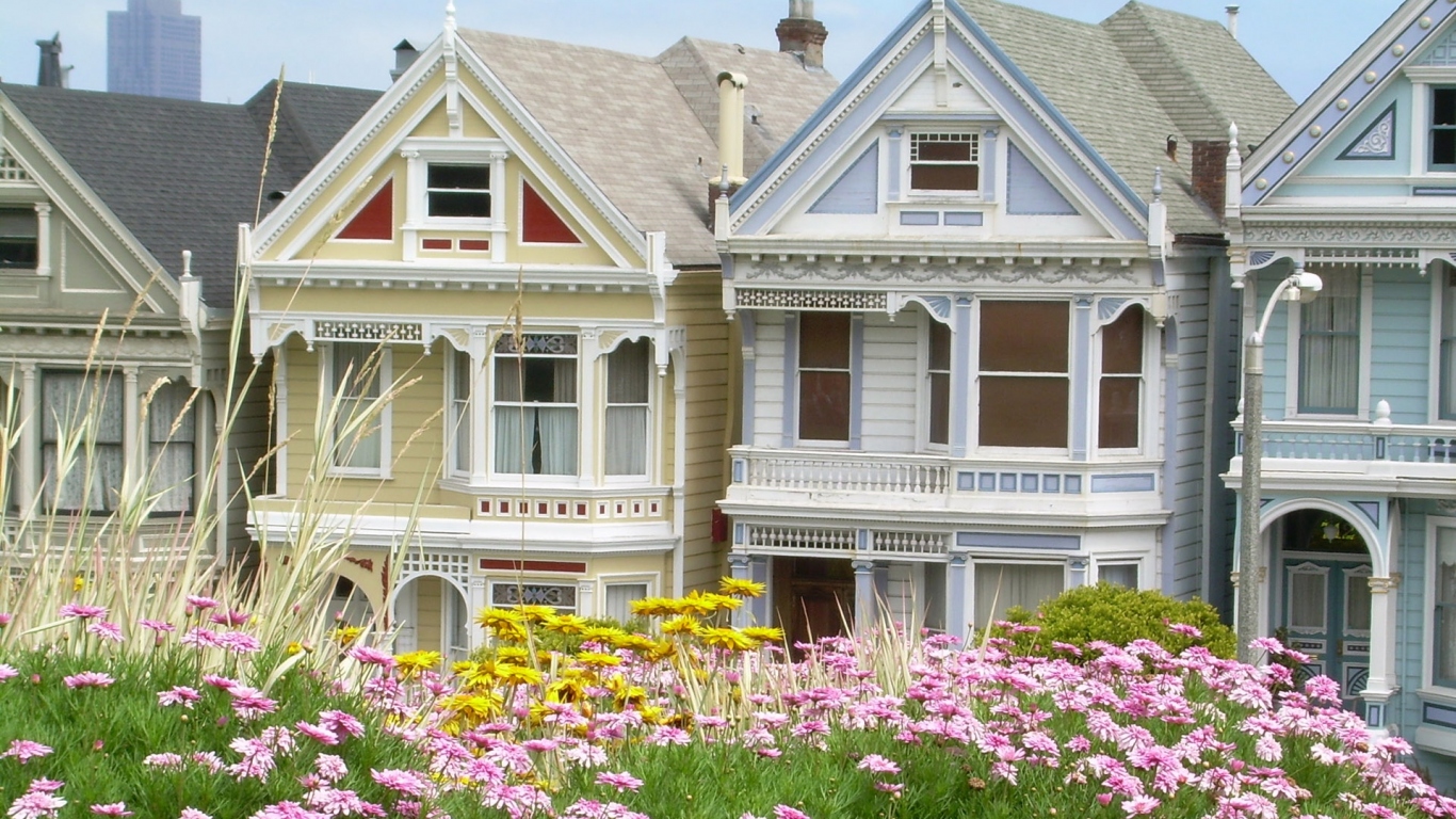 Шесть сестер, США