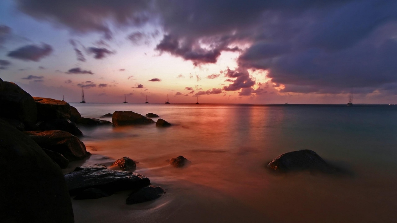 Исчезающий Свет, США