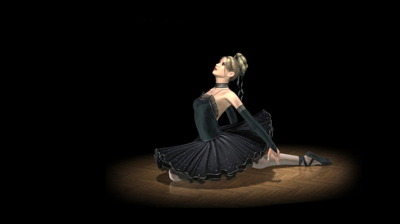 Черный лебедь