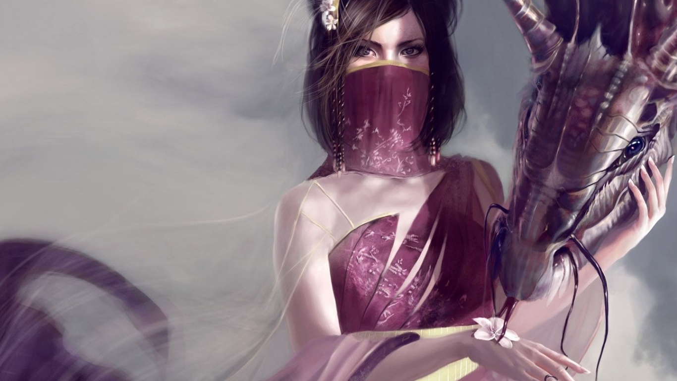 Повелительница драконов