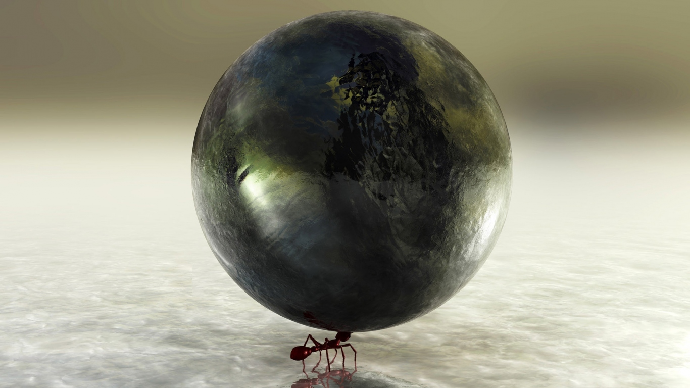 Тот, кто много на себя берет