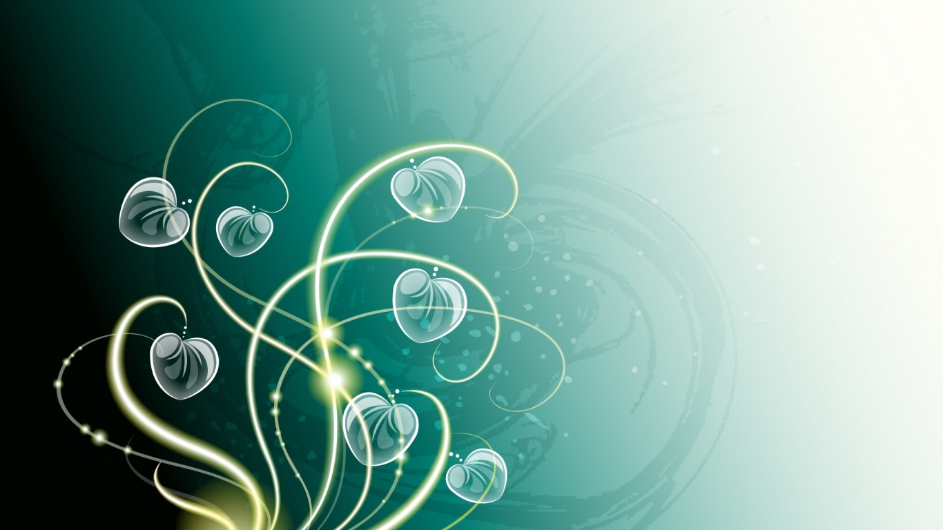 Синее растение