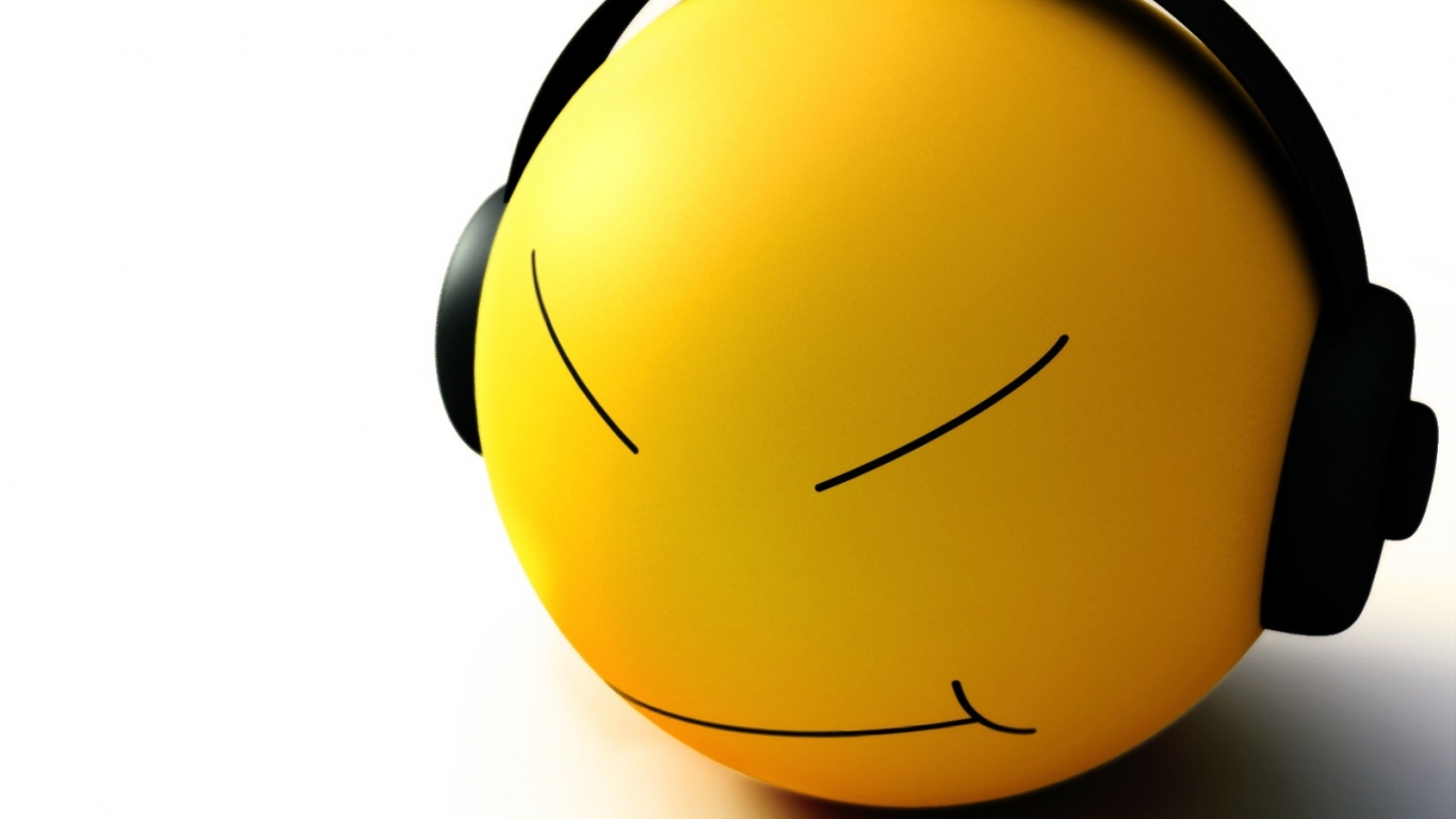 Прикольный смайл