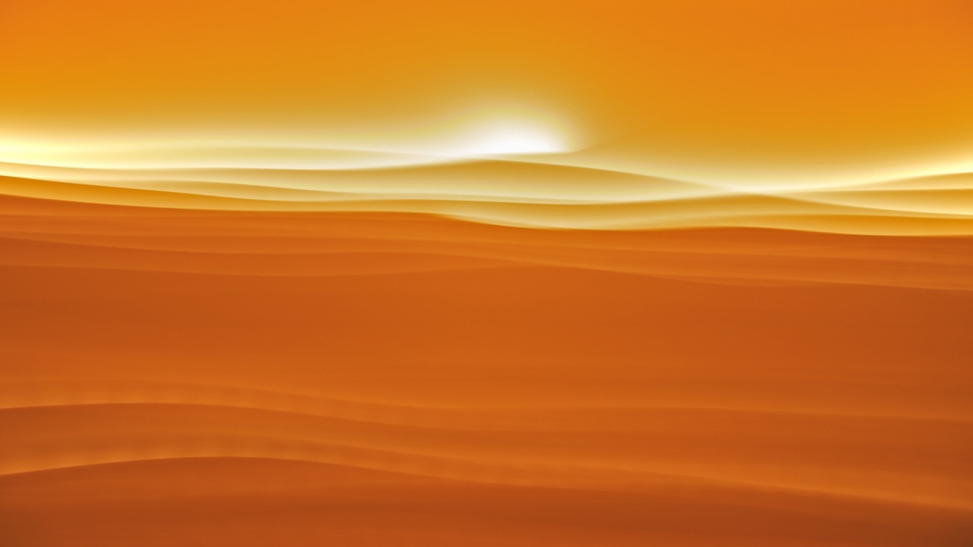 Свет пустынь