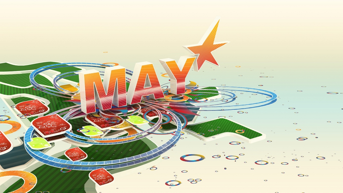 Май