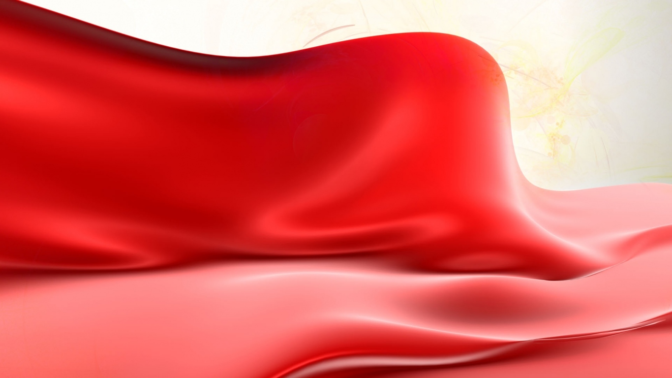 Красная вуаль