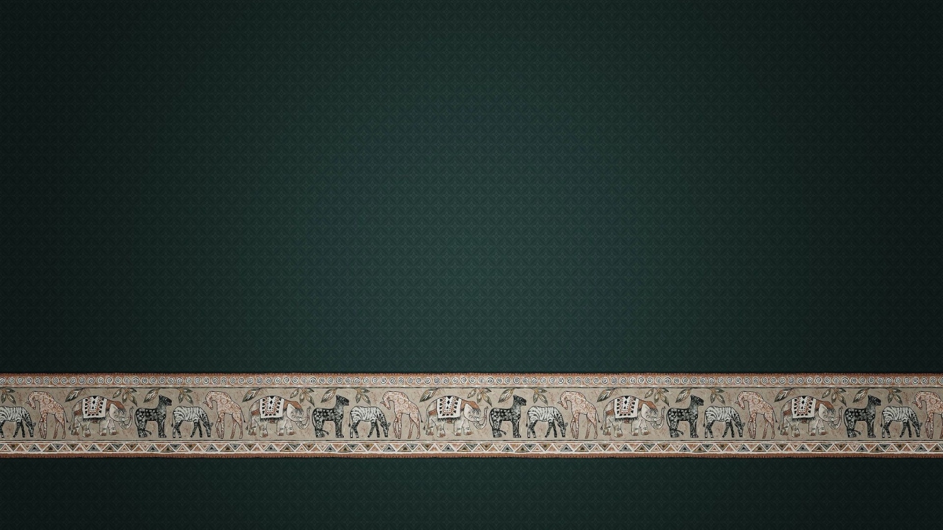 Текстура с животными