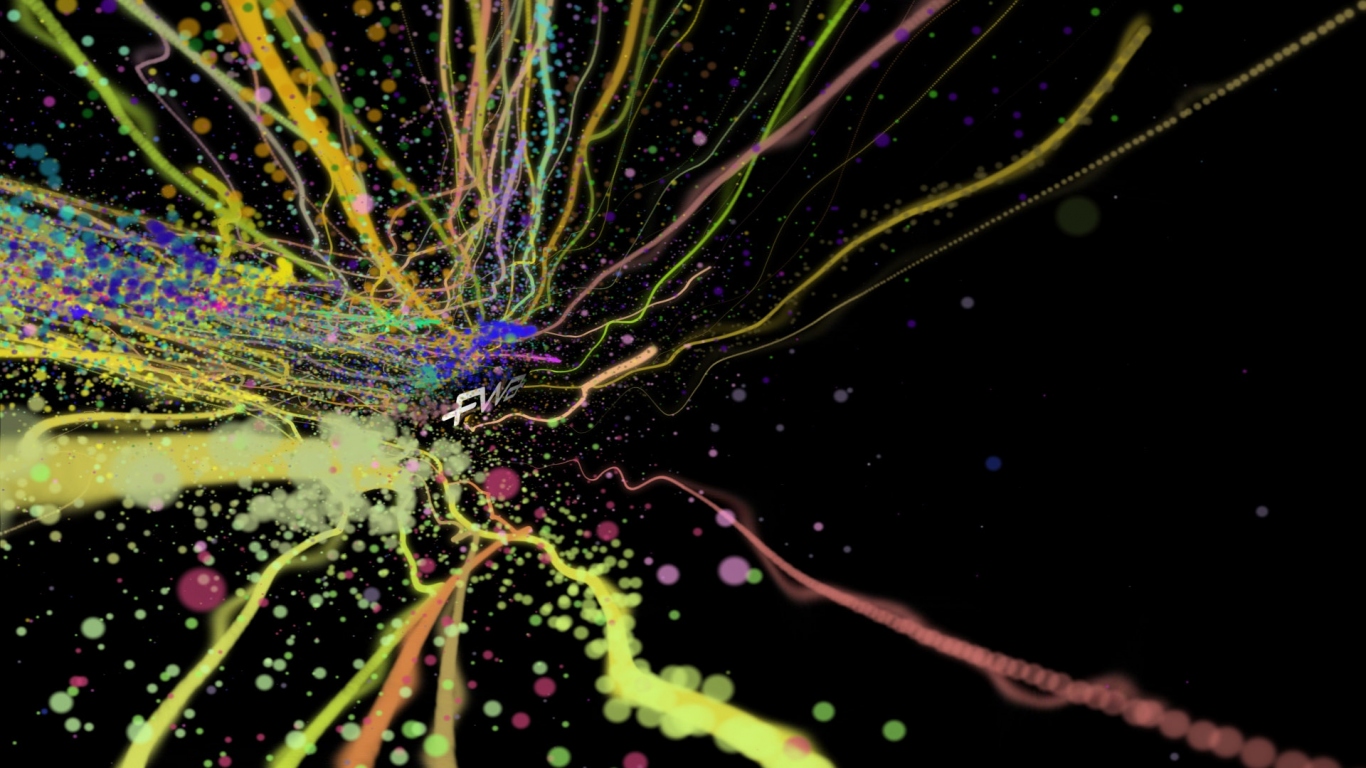 Всплеск красок