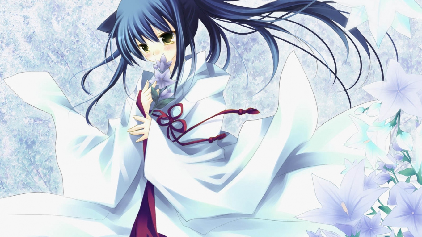 Аниме Гейша