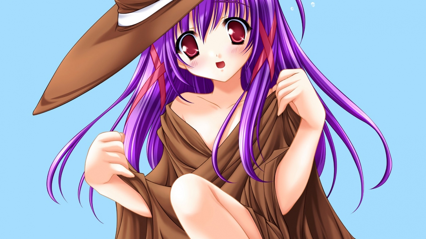 Волшебница