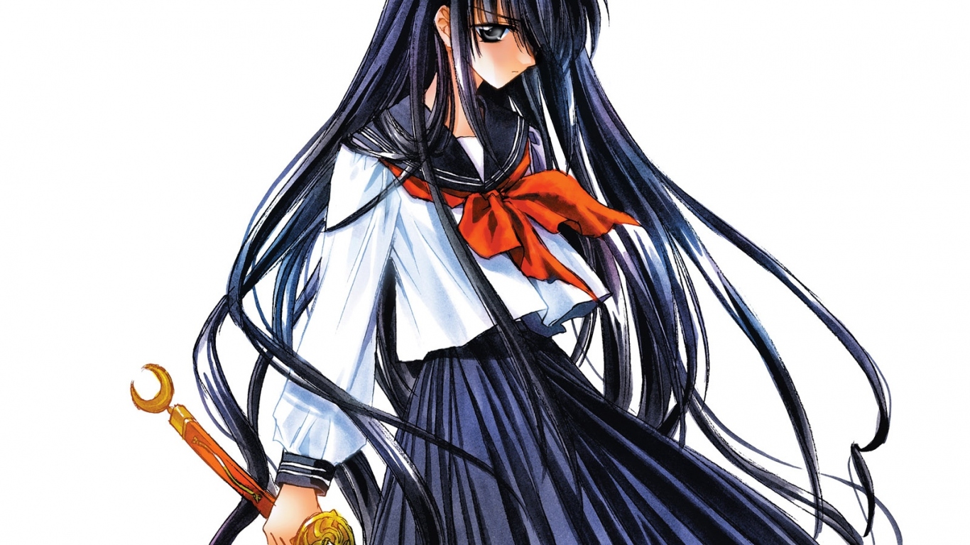 Боевая девченка