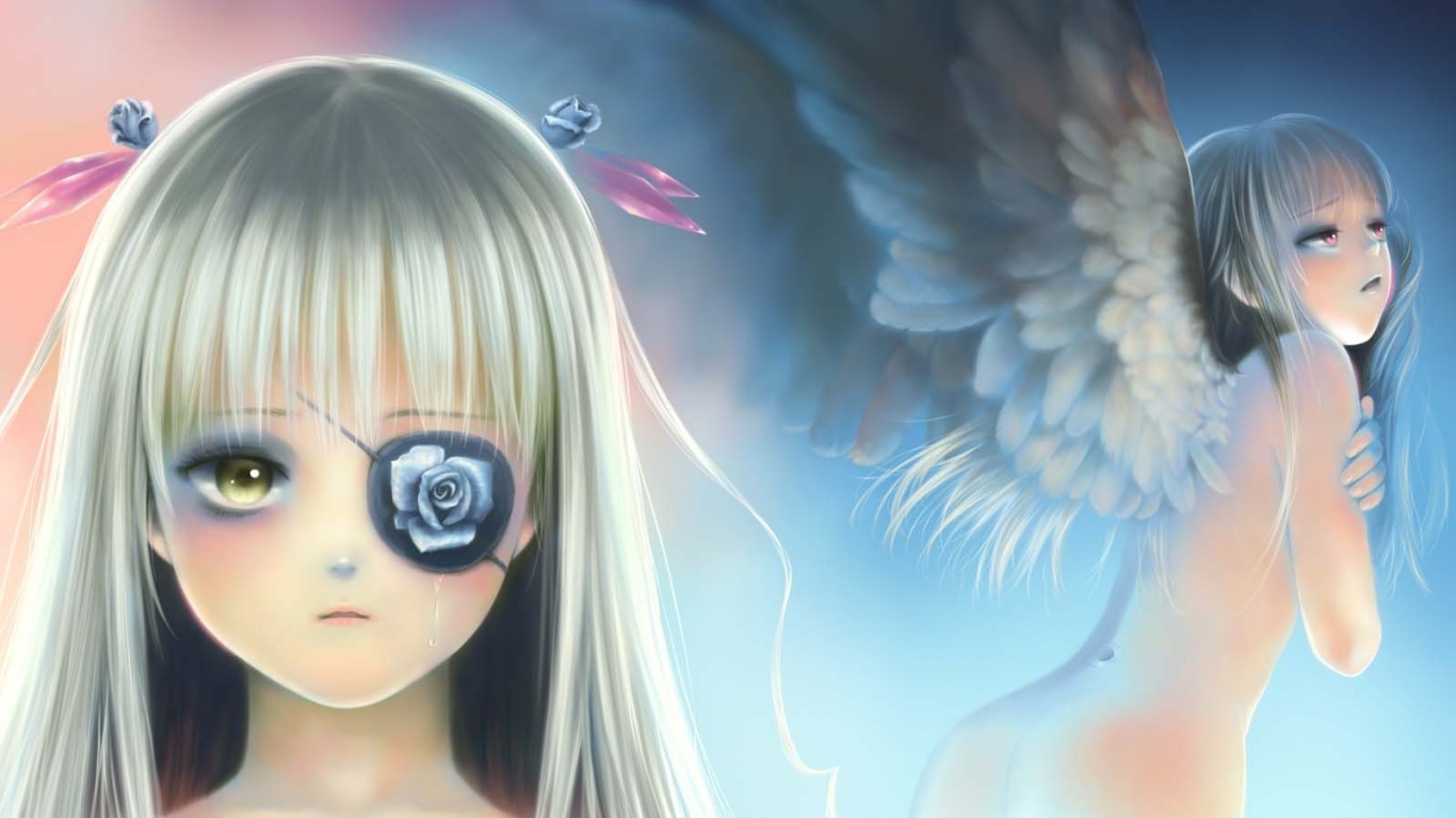 Маленький ангел