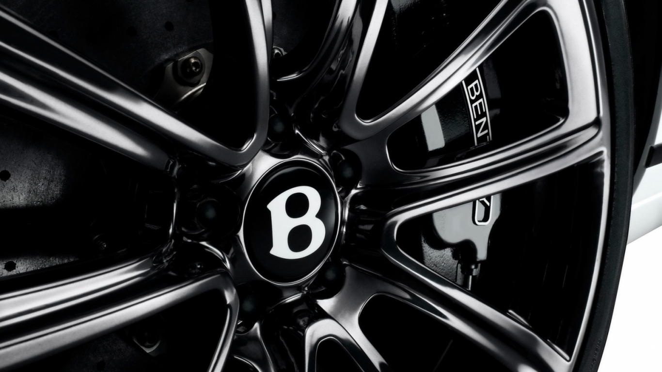 Фирменное литье Bentley