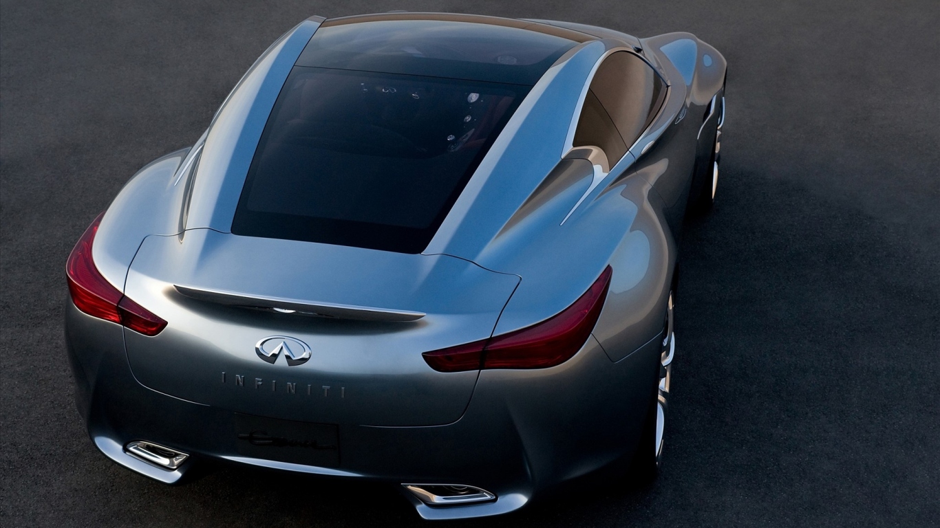 Автомобиль Infinity