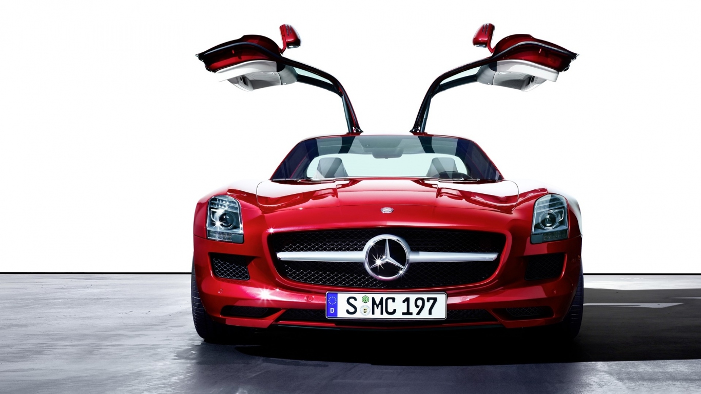 Красивый Мерин