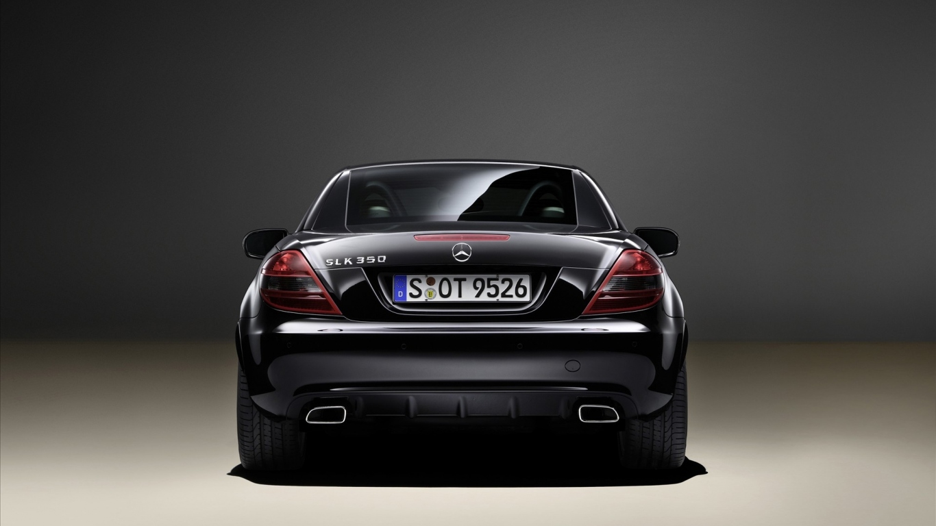 Мерседес СЛК