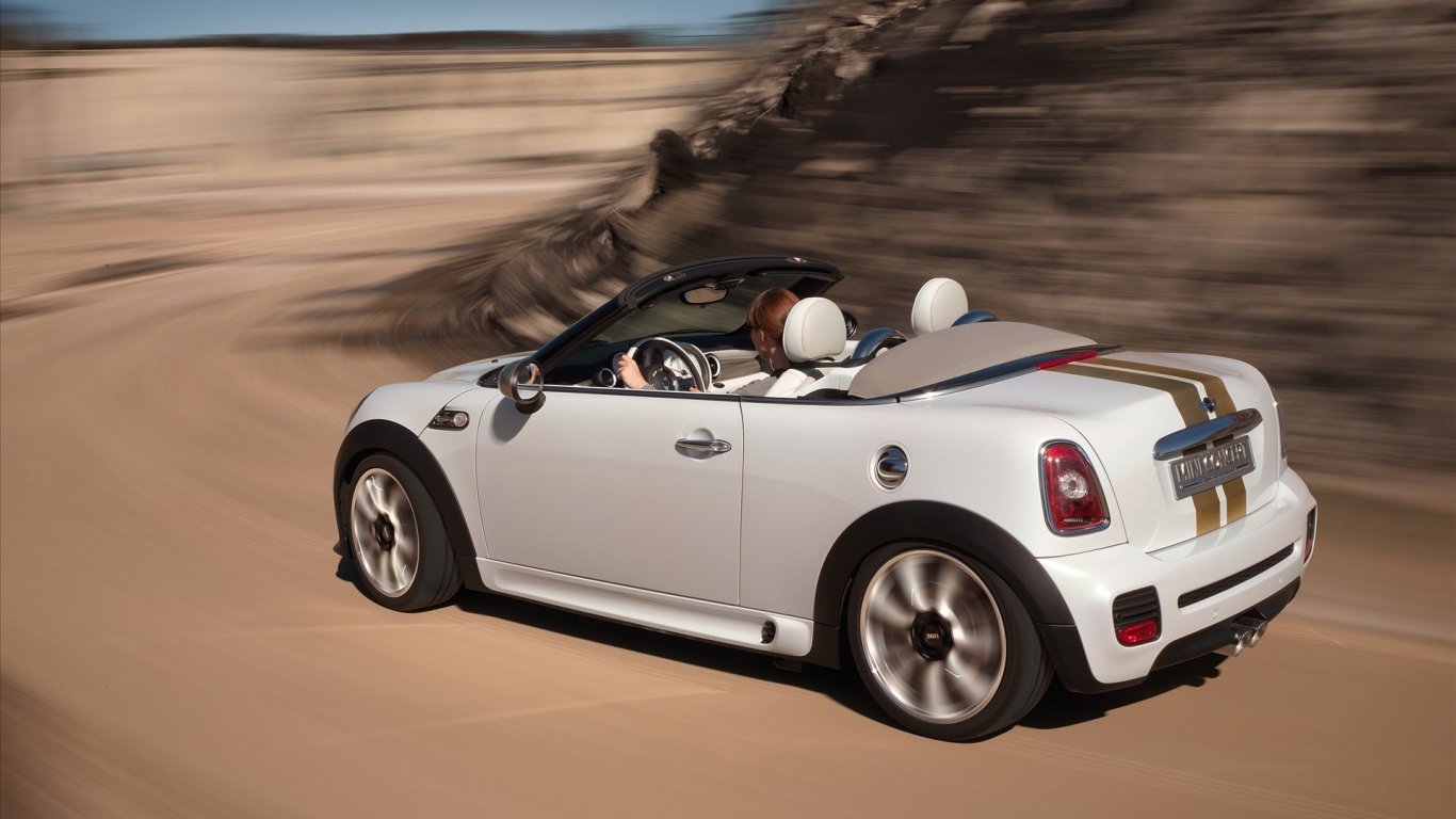 Автомобиль Мини