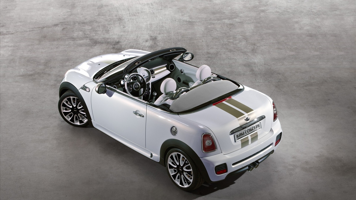 Кабриолет Мини