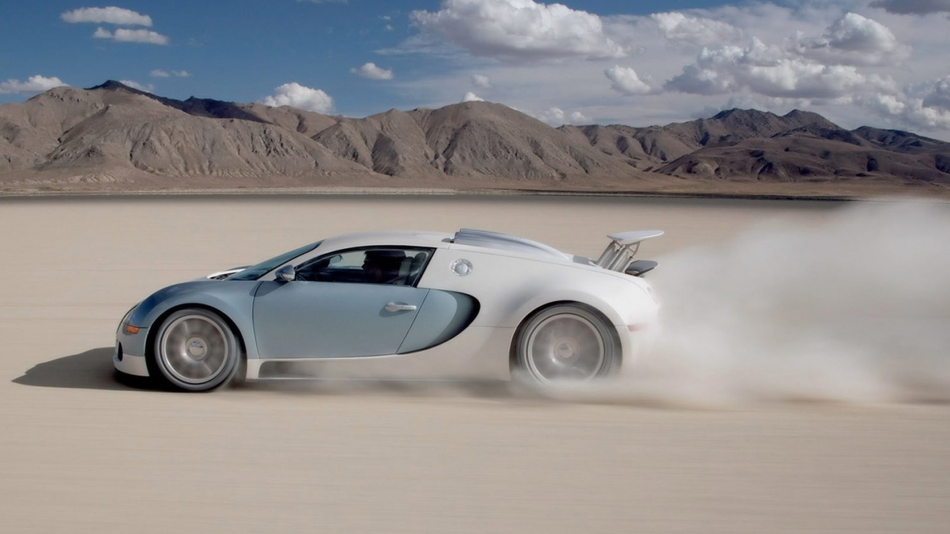 Гонки в пустыне