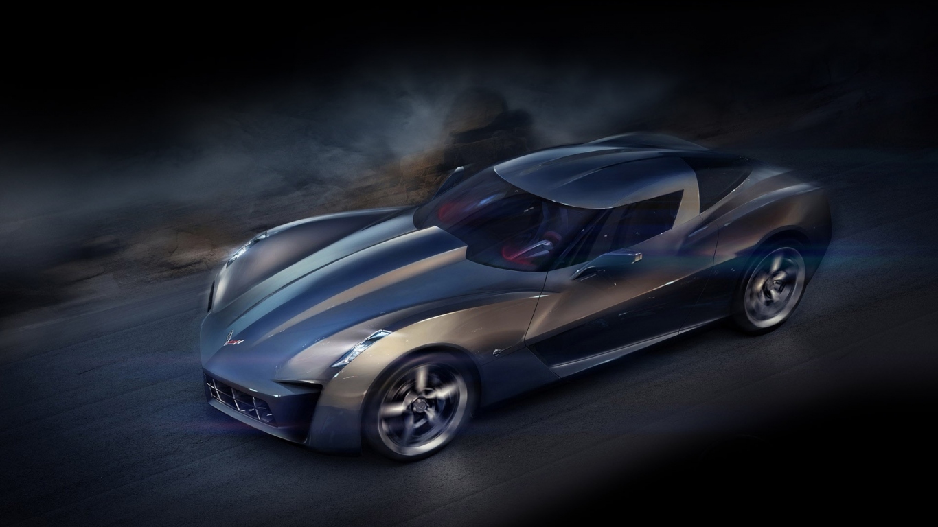 Быстрый автомобиль