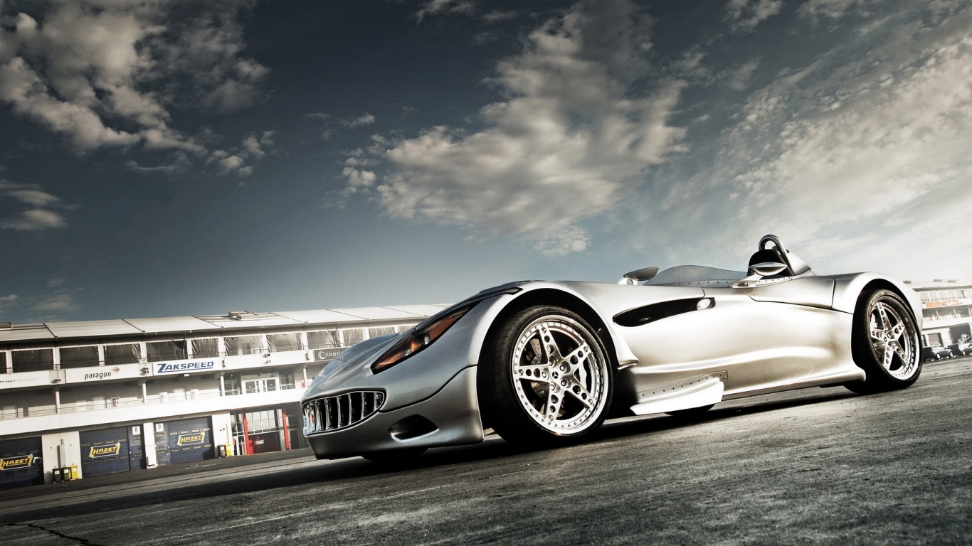 Современная машина