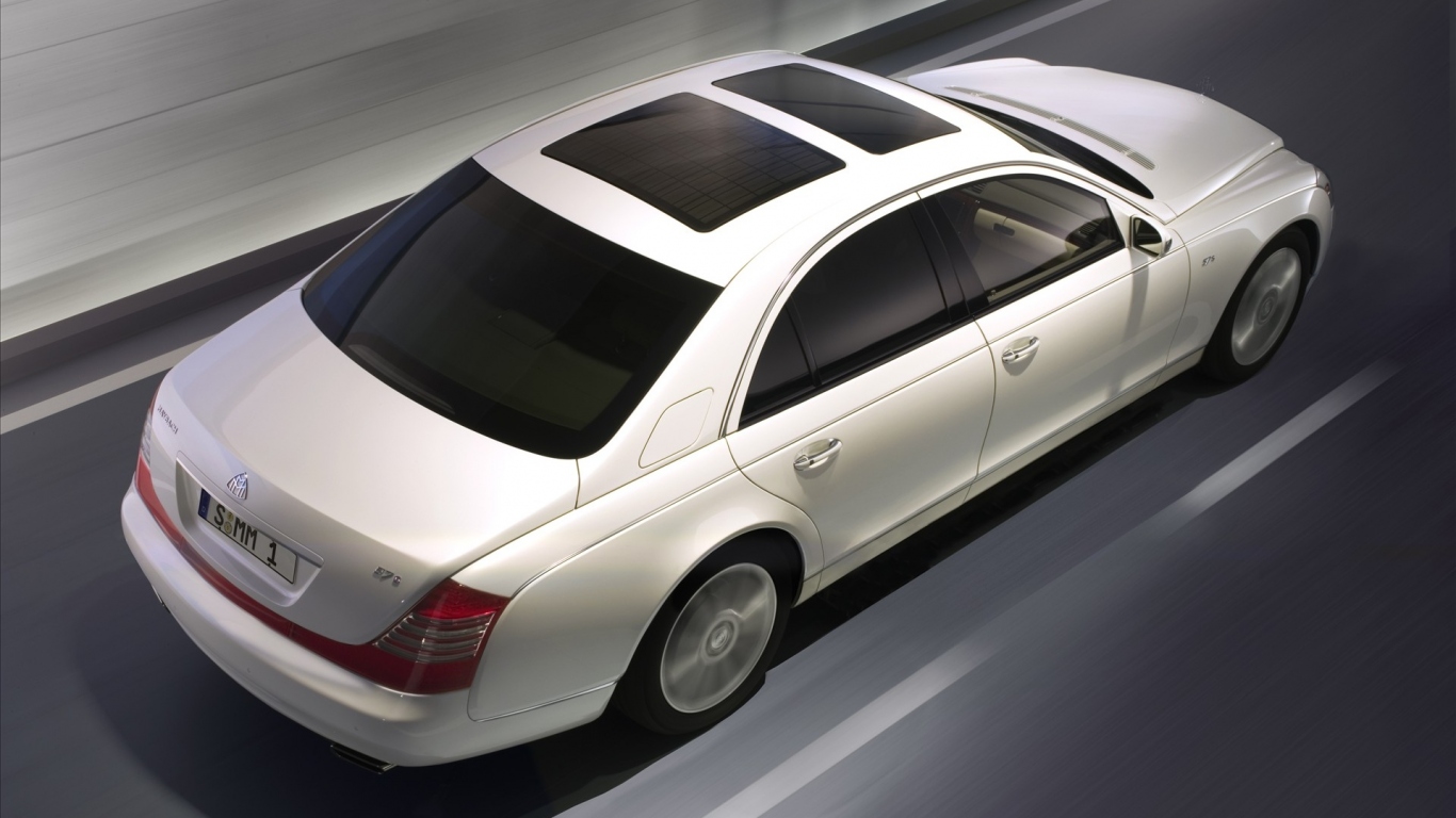 Респектабельный автомобиль