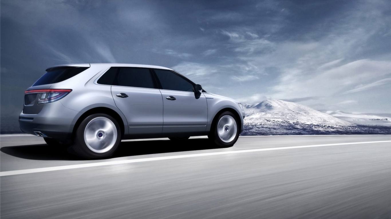 Внедорожник