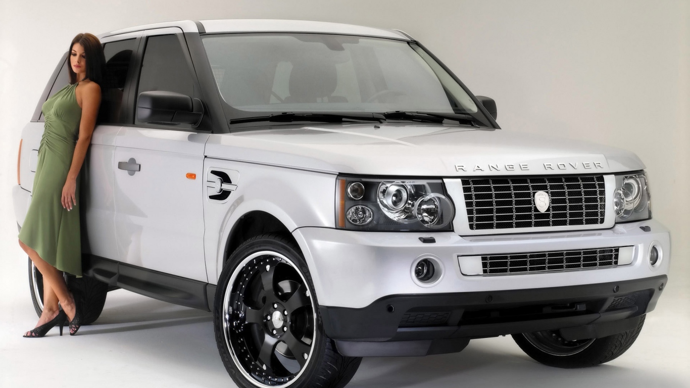 Range Rover