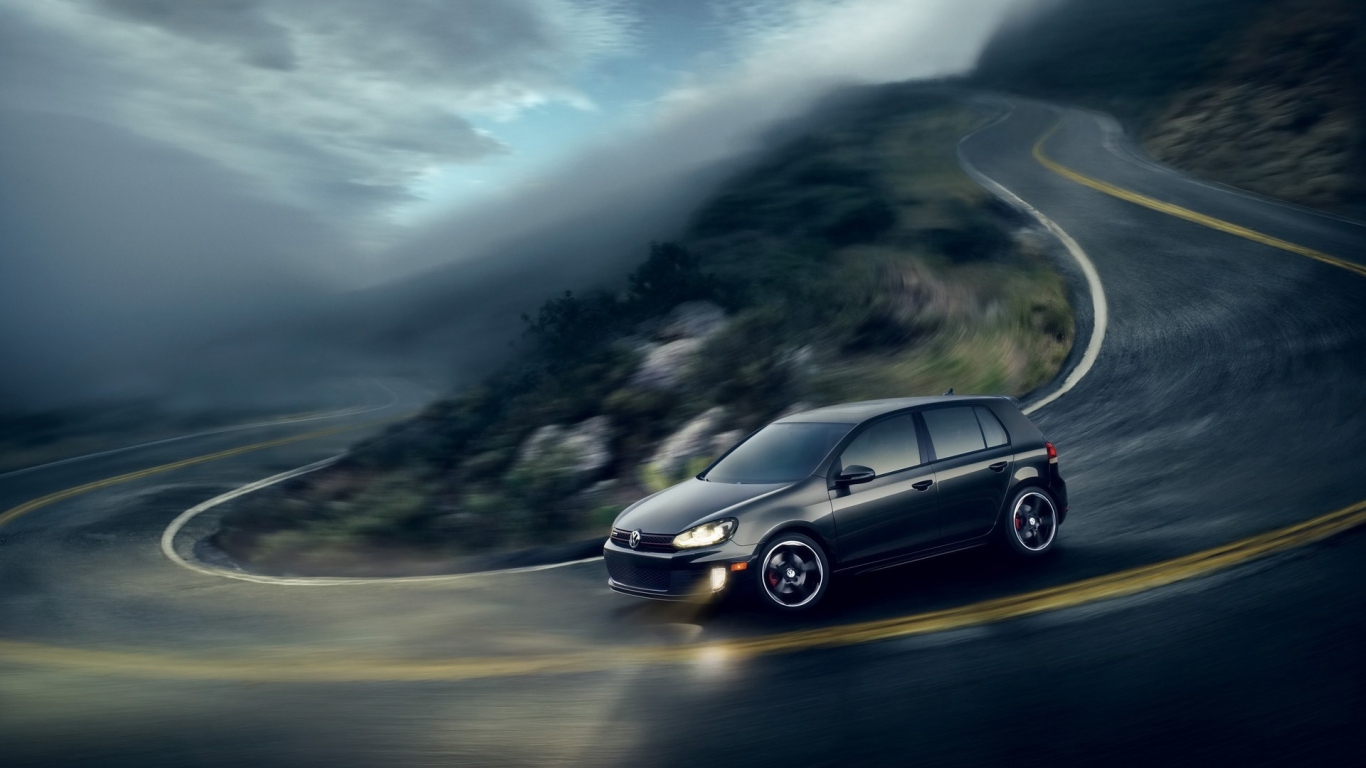 Volkswagen Golf 6 GTI