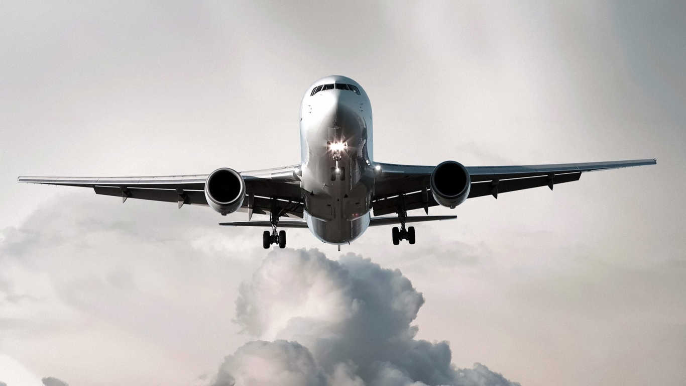 Гражданские авиалинии