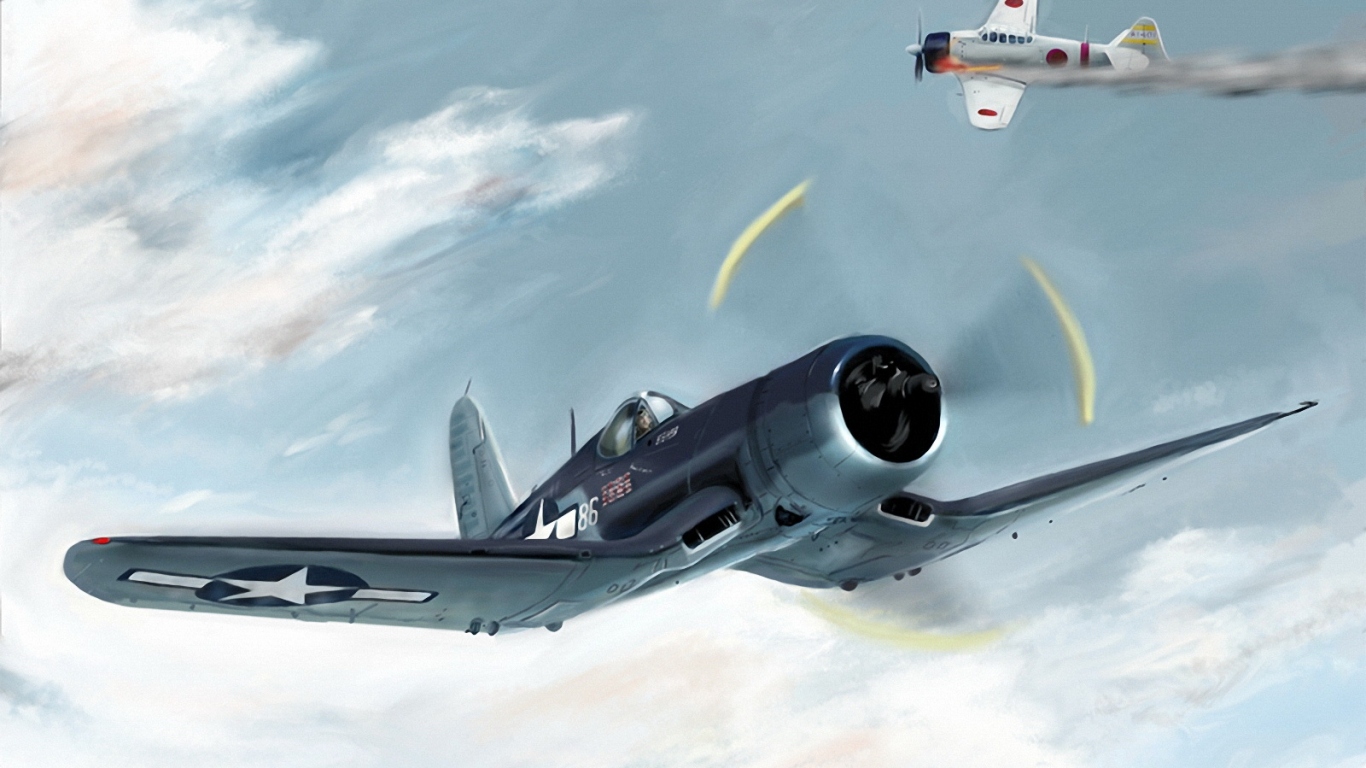 Воздушный бой