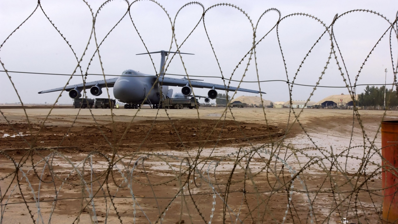 Военная авиация / аэродром