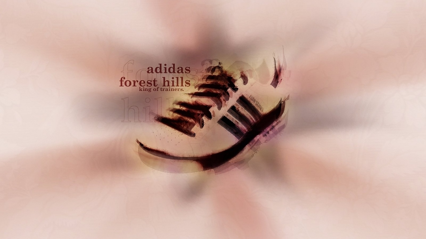 Adidas forest hills