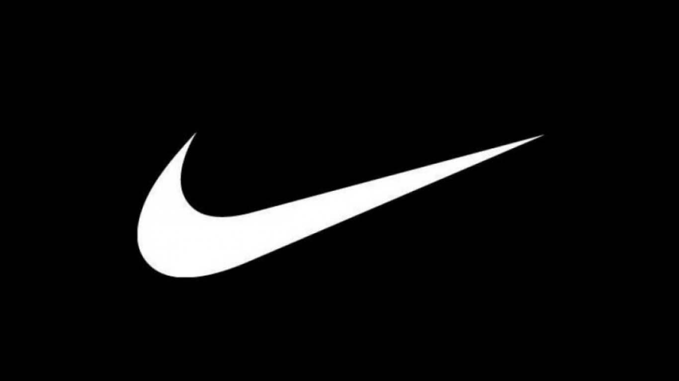 Логотип Nike