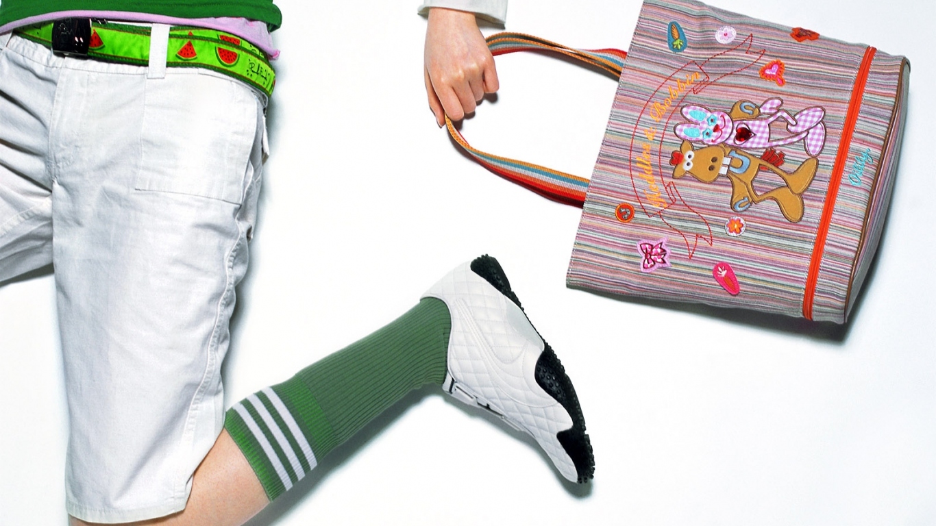 Стиль одежды Lacoste