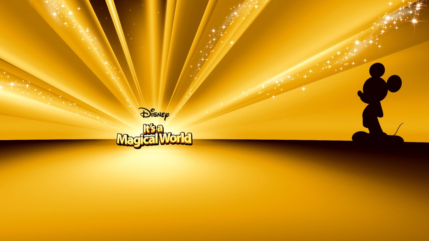 Disney Тема мультяшек