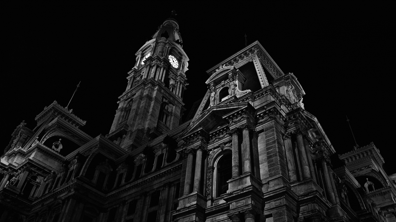 Часовня в Филадельфии