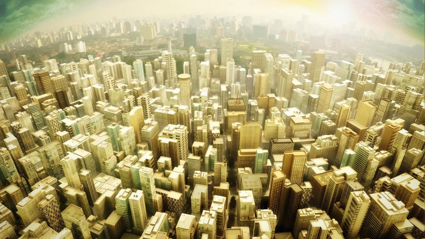 Районы кварталы