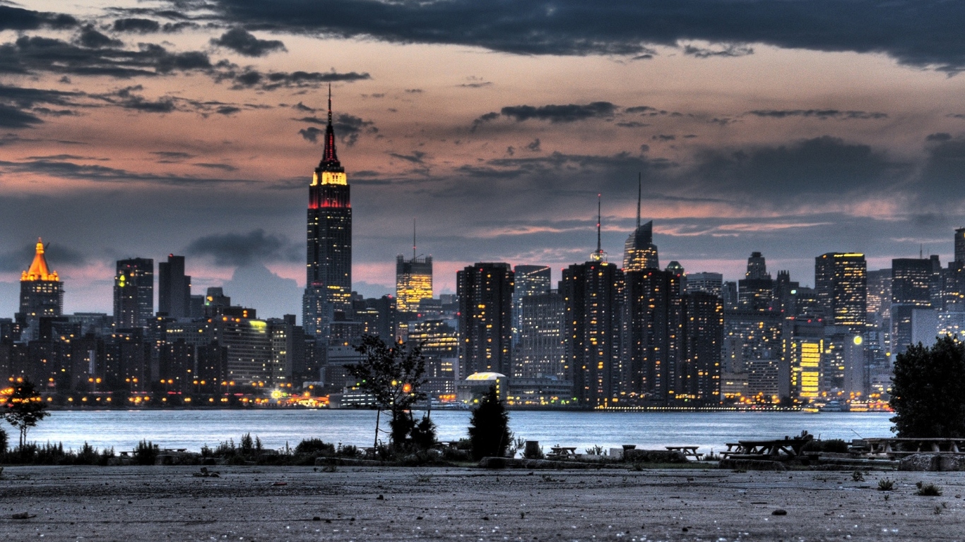 Деловой центр города