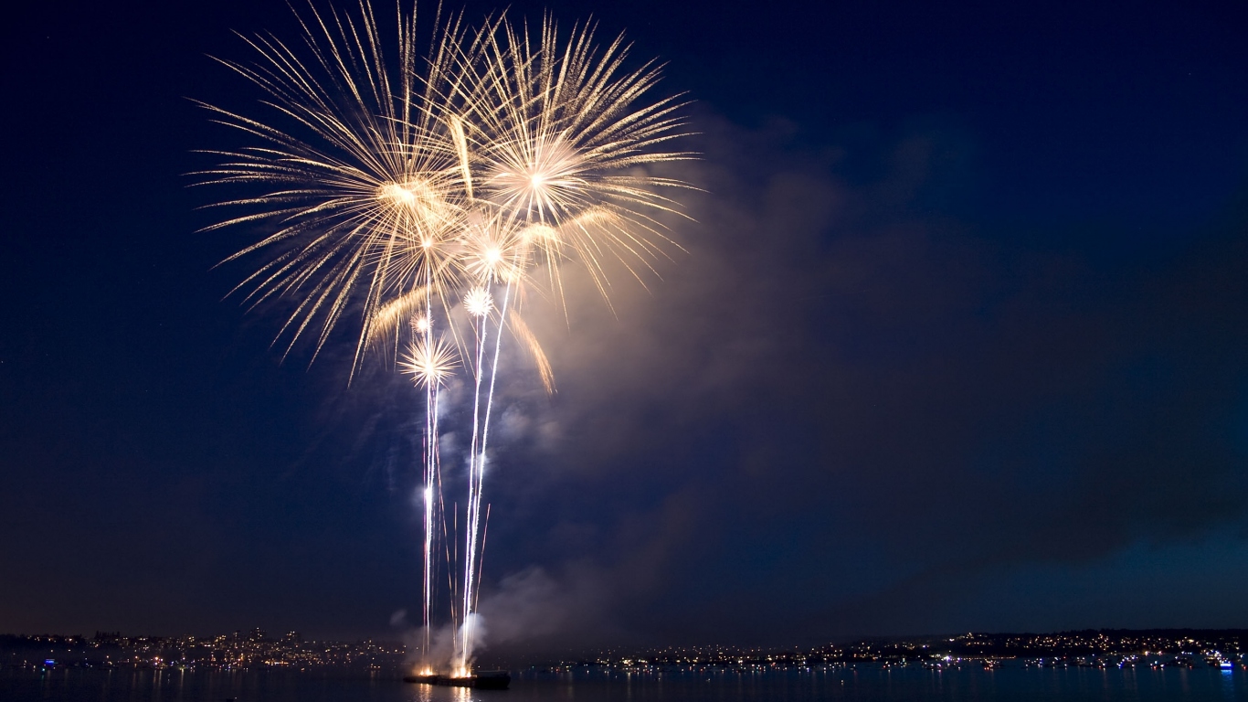 Городской праздник