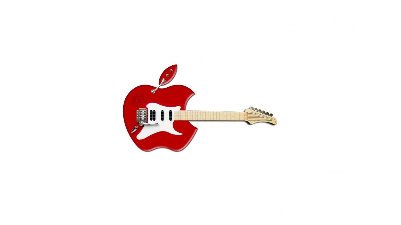 Apple Гитара
