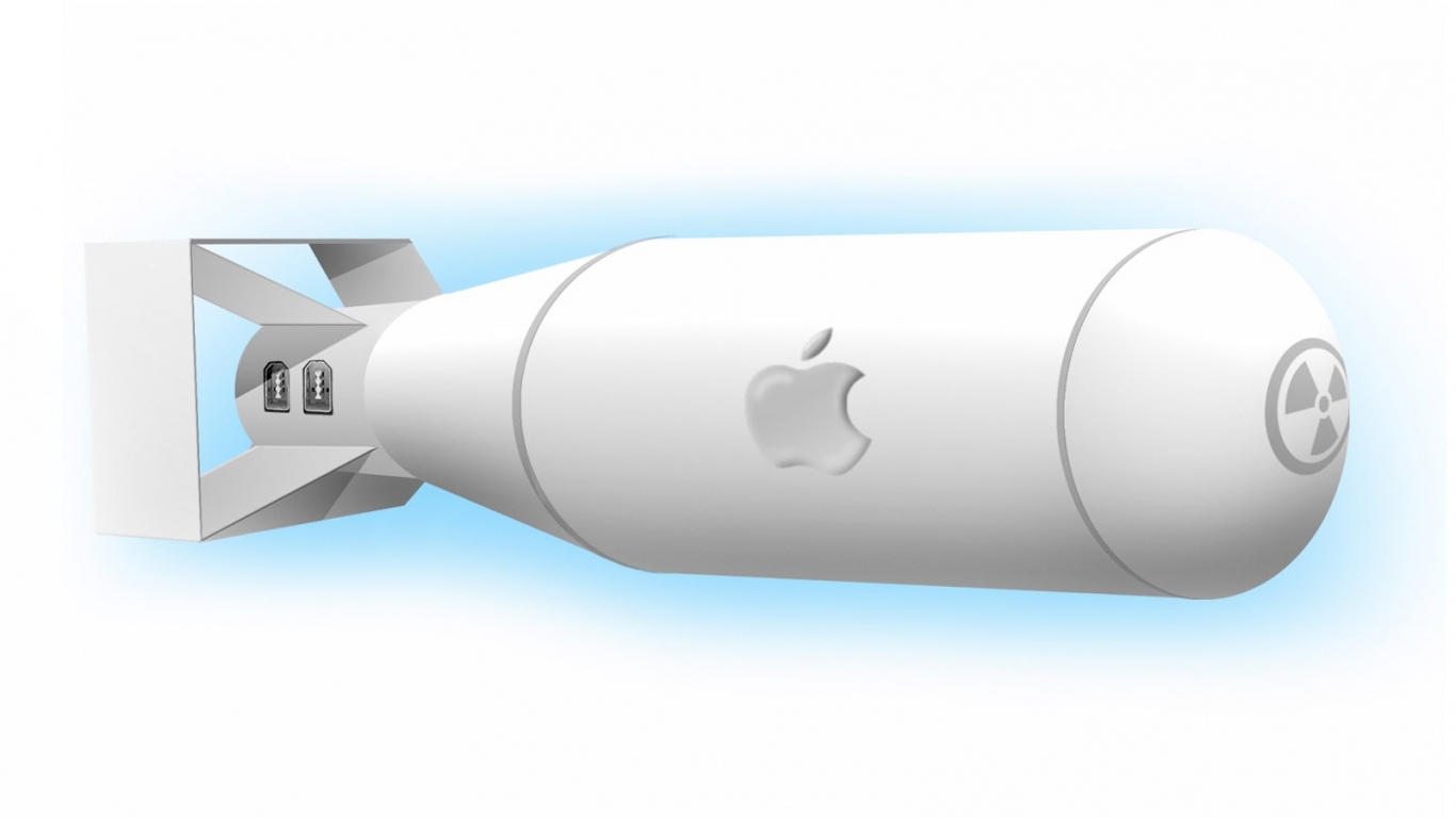 Apple iBomb