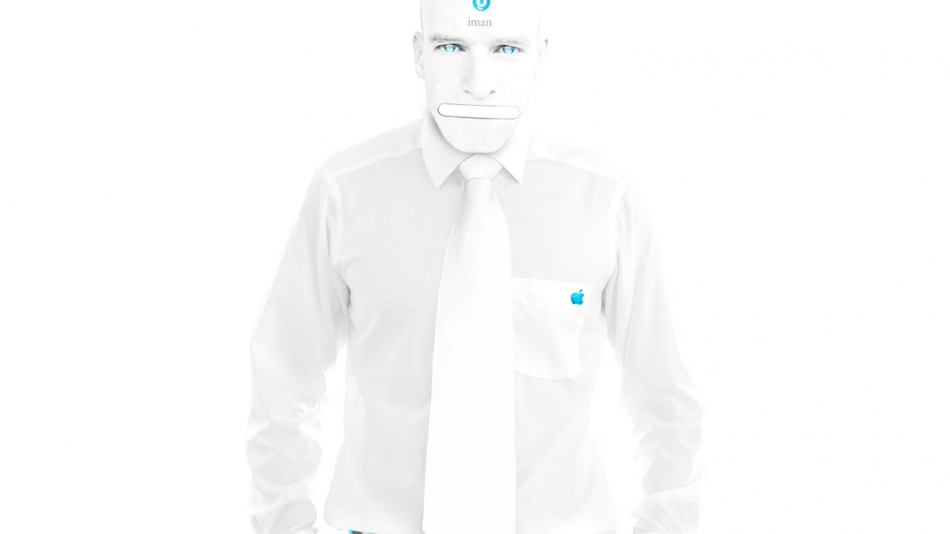 Apple iMan