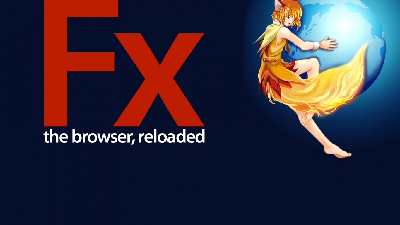 Лиса Фаерфокс