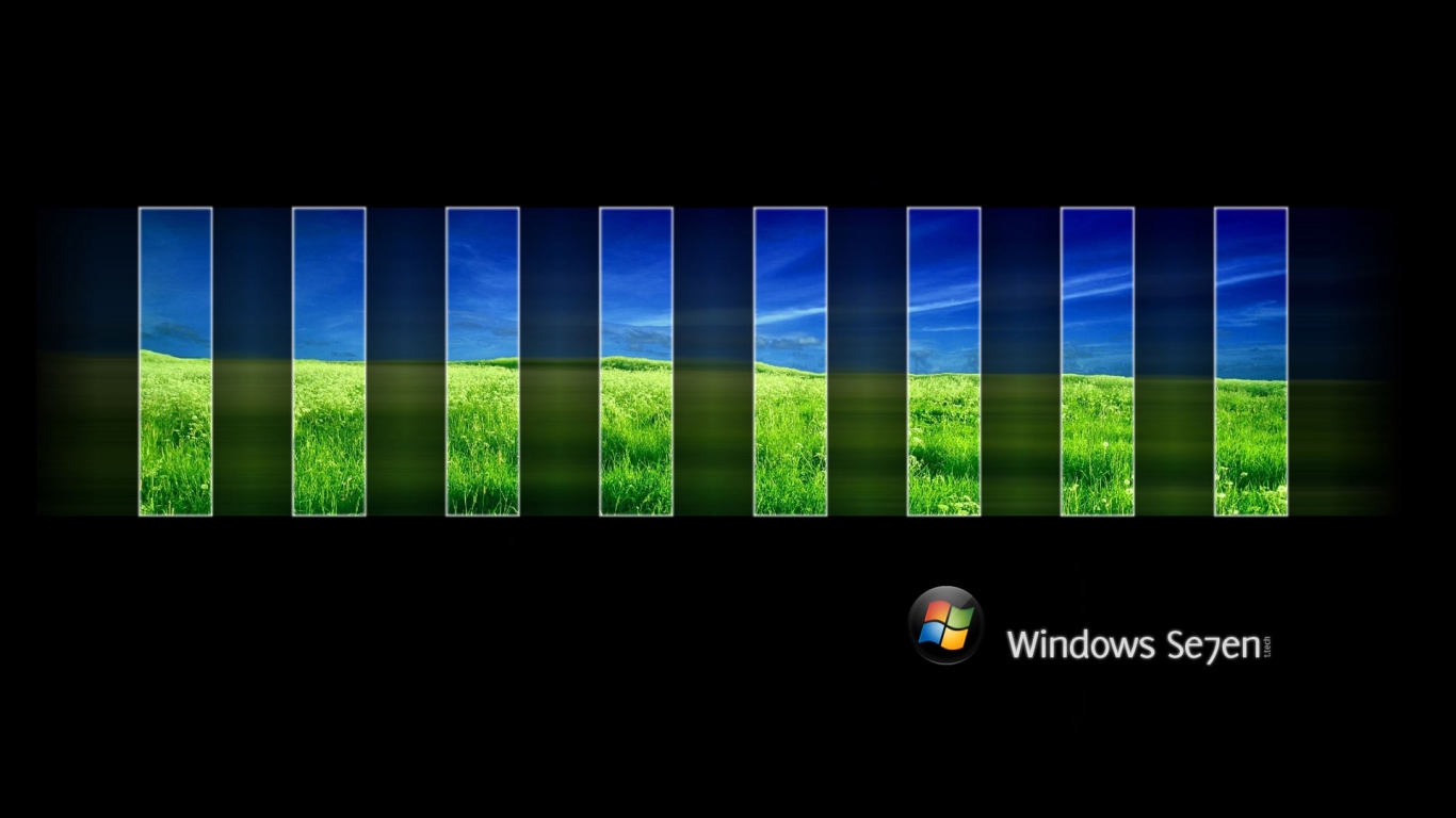 Microsoft Windows 7 nice