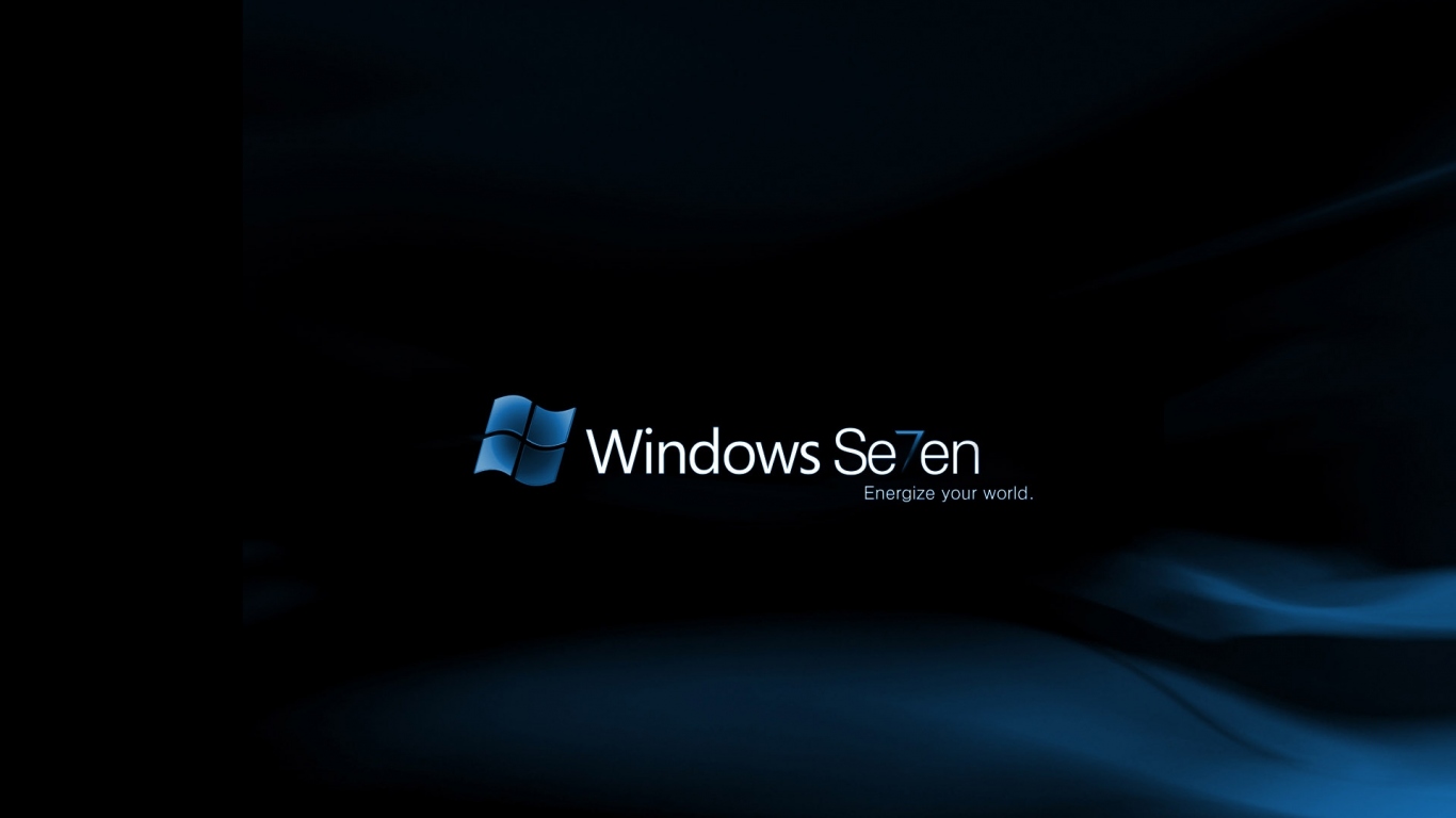 Windows7 темная тема