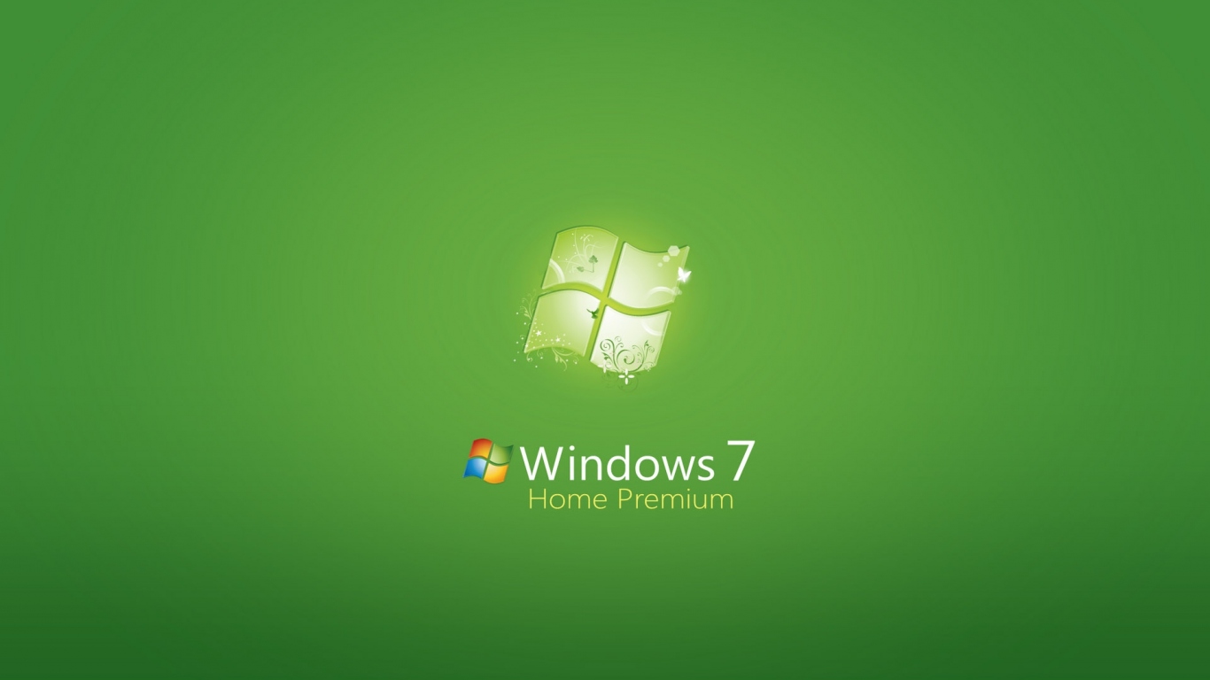 Windows 7 Home Premium