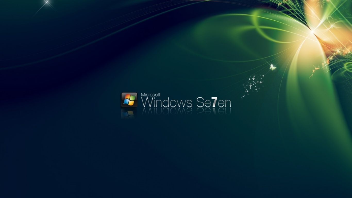 Windows 7 Butterfly Wallpapers And Images Wallpapers Pictures